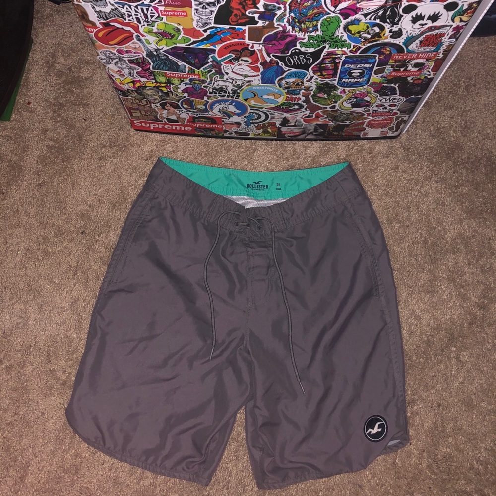 Hollister swim shorts